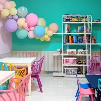 کلاسهای آموزشی خلاق