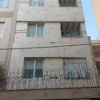 56متر تک واحدی، پارکینگ سندی، یک سال ساخت، منیریه