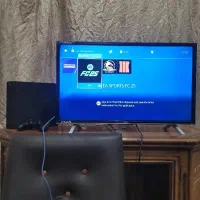 ps4 slim 1 tra|کنسول، بازی ویدئویی و آنلاین|همدان, |دیوار