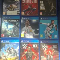 بازی ps4