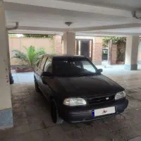 پرایدمدل82 سبز