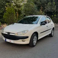 ۲۰۶ تیپ ۲ مدل ۹۹ درحد صفر بدون توضیح