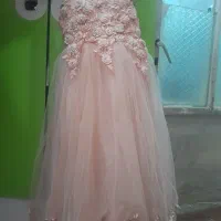لباس عروس بچگانه