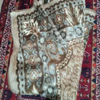 دو عدد پتوی خانگی سالم  و تمیز
