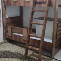 تختخواب دو طبقه