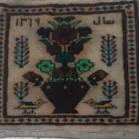 تابلو فرش دست باف
