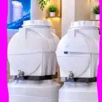 تانک اب پلی اتیلن/ قیمت ویژه/ رادمان طبرستان