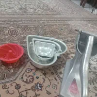 قالب کیک و ژله