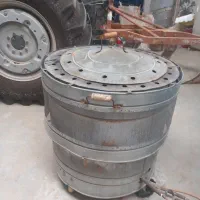 تنور گازی