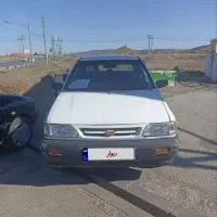 پراید 81بدون رنگ