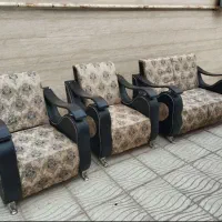 باعرض سلام فروش مبل هفت نفره دربافق باتخفیف ویژه