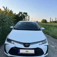 کرولا الیت ۲۰۲۴