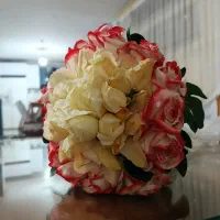 دسته گل مصنوعی