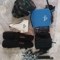 ست لوازم مبارزه کونگ فو