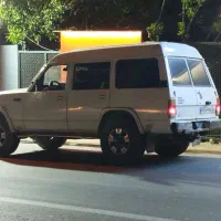 نیسان پاترول مدل۷۵