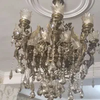 لوستربرنز۸شاخه دوبل