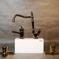 فروش شیرالات مدل قاجاری با ضمانت کتبی