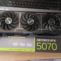 rtx 5070 prime ausu|قطعات و لوازم جانبی رایانه|چالوس, |دیوار