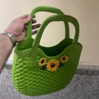 کیف دستی پلاستیکی مناسب استخر