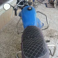موتور سوپر مگنتی۱۲۵ مدل ۸۰