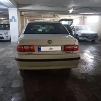 سمند LX مدل ۹۷