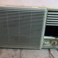 کولر گازی پشت پنجره ای ال جی گلد