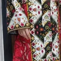 دوخت تمیزوفوری لباس بلوچی زنانه