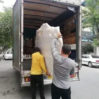 کارگر اسباب کشی تضمینی شبانه روز