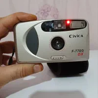 دوربین کلکسیونی آنتیک Civica F-770  DX