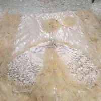 پتو ۲ نفره ساتن کاملا نو ( با تضمین نو وسالمی)