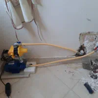 پمپ اب نیم اسب با اتومات