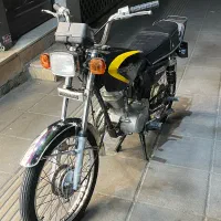 موتور هوندا ۱۲۵مزایده