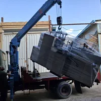 خط تولید پیچ ام دی اف mdf