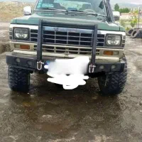 پاترول دودر مدل۷۹ بکر