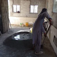 بنایی صفر تا صد.سیمانکاری.گچ کاری.دیوار کشی.سقف