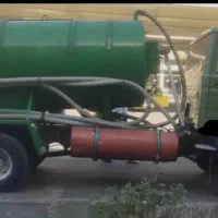 خاور 608 تخلیه چاه