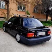 پراید۸۳بسیارسالم وتمیز