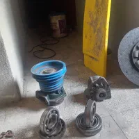 لوازم کامیون هوو