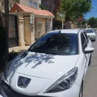 پژو ۲۰۷|خودرو سواری و وانت|کرج, حسینآباد|دیوار
