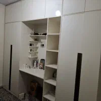 کمد و کتابخانه