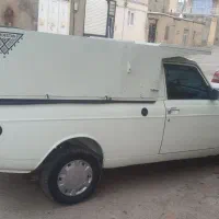 با سلام وانت دارم