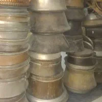 انواع دیگ  پاتیل سمنو و ظروف مسی