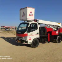 فروش بالابر تلسکوپی ژاپنی