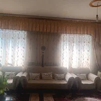 پرده سلطنتی زیبا