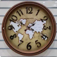 ساعت دیواری ۷۰ سانتی کد۹۰۹