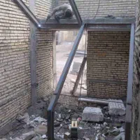 خدمات  جوشکاری