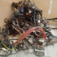 فروش کلی مقداری وسایل استوک