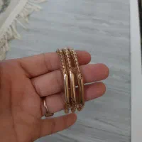 النگو طلا روس