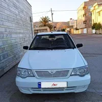 پراید 132/دوگانه CNG/فابریک در حد صفر
