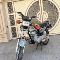 هندا  ۱۲۵|موتورسیکلت|رباط‌کریم, رباط‌کریم|دیوار